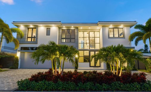 Casa a Boca Raton, Florida, Stati Uniti 1