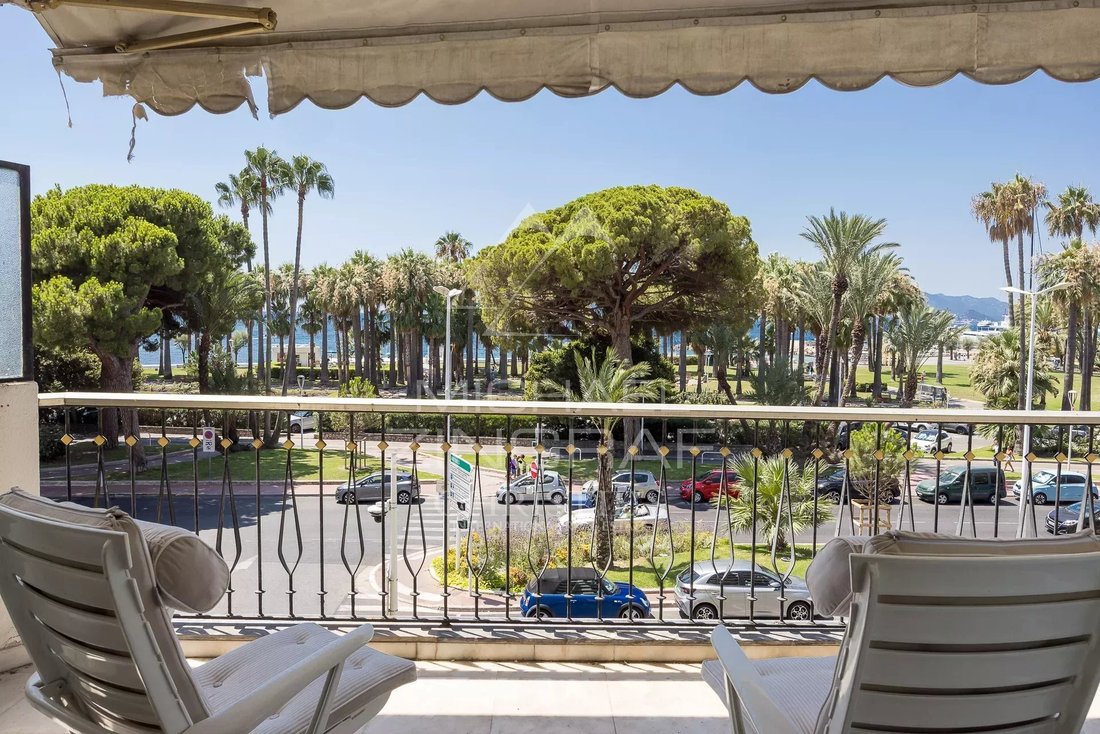 Apartment in Cannes, Provence-Alpes-Côte d'Azur, France 1 - 18610965