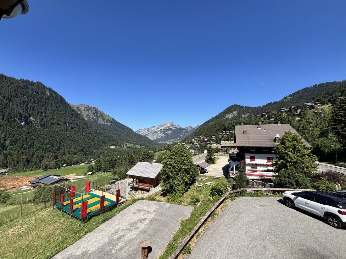 Apartment in Châtel, Auvergne-Rhône-Alpes, France 3 - 18612328