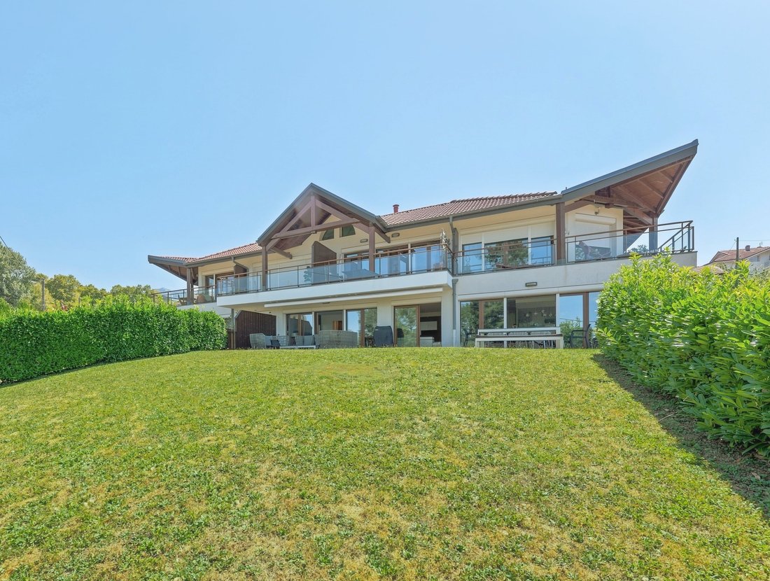 Apartment in Maxilly-sur-Léman, Auvergne-Rhône-Alpes, France 1 - 18615015