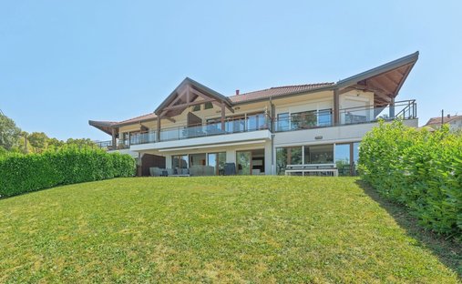 Apartment in Maxilly-sur-Léman, Auvergne-Rhône-Alpes, France 1