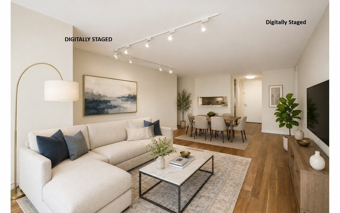 Condominio en Nueva York, Nueva York, Estados Unidos 3 - 18615804