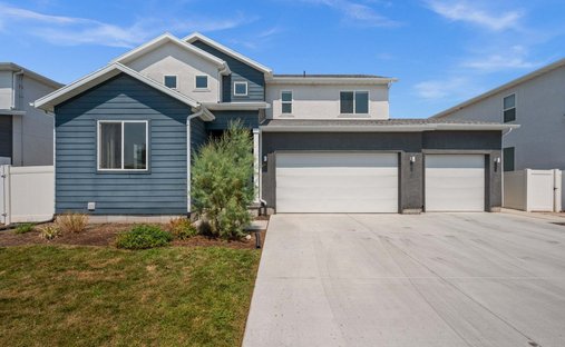 House in Murray, Utah, United States 1