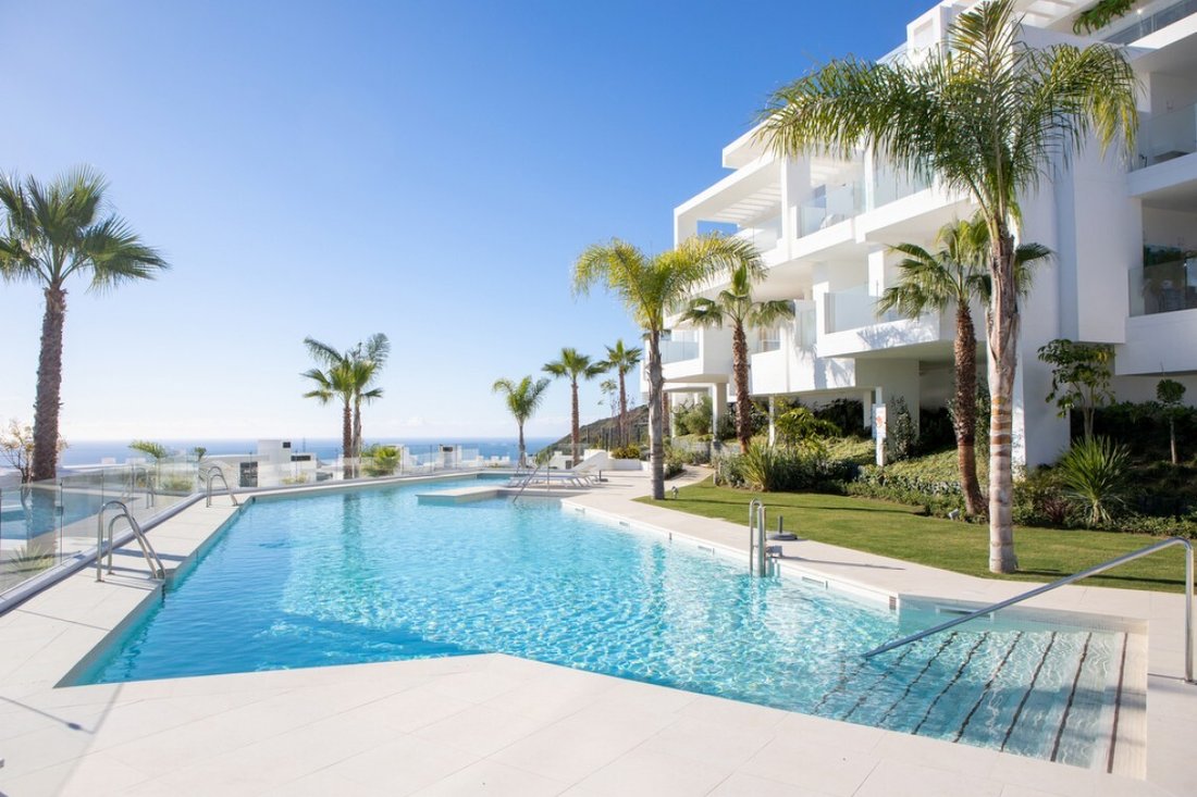 Appartamento a Nueva Andalucía, Marbella, Spagna 4 - 18609559