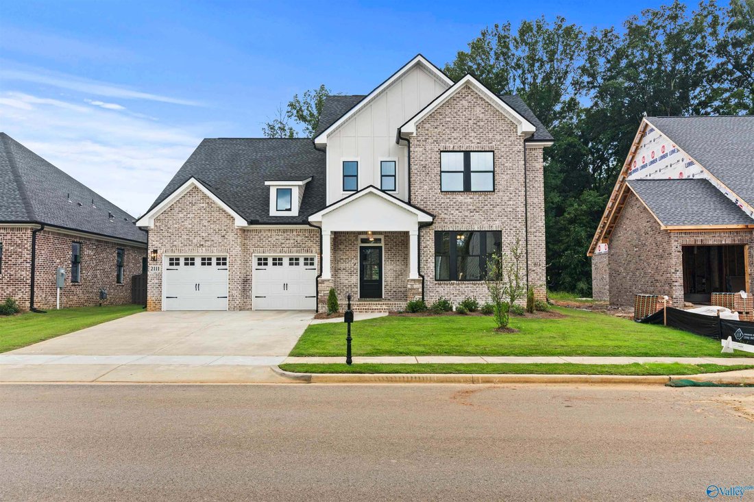 House in Redstone Arsenal, Alabama, United States 1 - 17681347