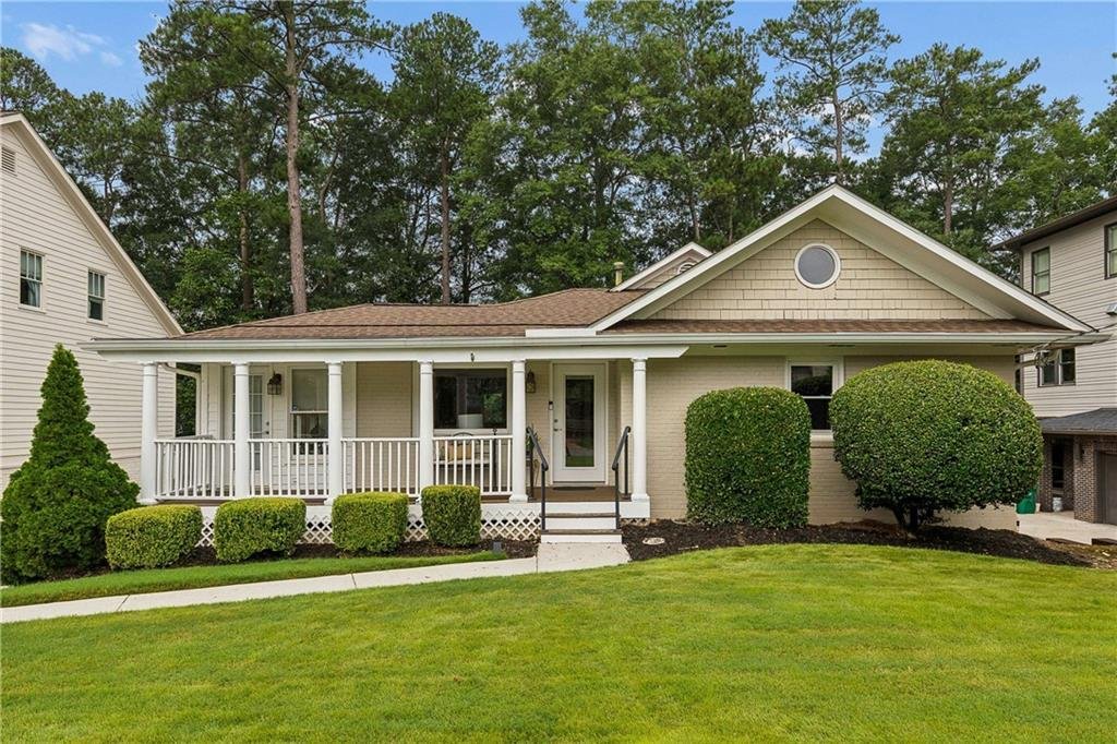 House in Brookhaven, Georgia, United States 1 - 18589468
