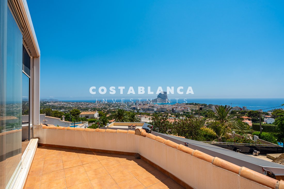 Villa in Calp / Calpe, Valencian Community, Spain 1 - 18610980