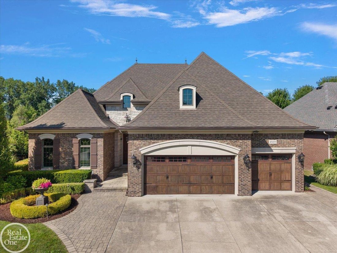 House in Macomb, Michigan, United States 2 - 18609219