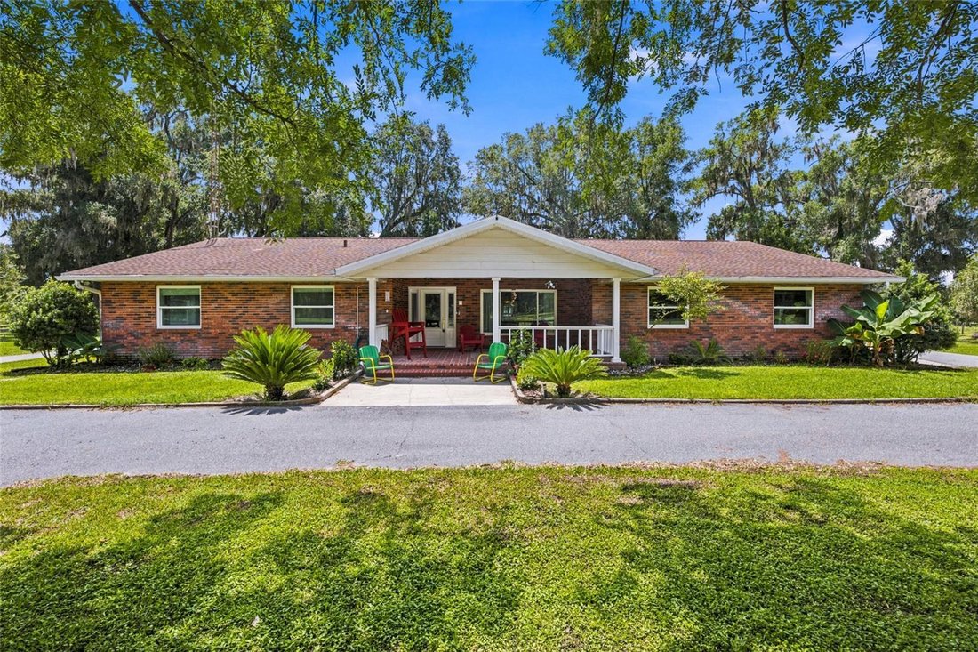 House in Ocala, Florida, United States 1 - 18612607