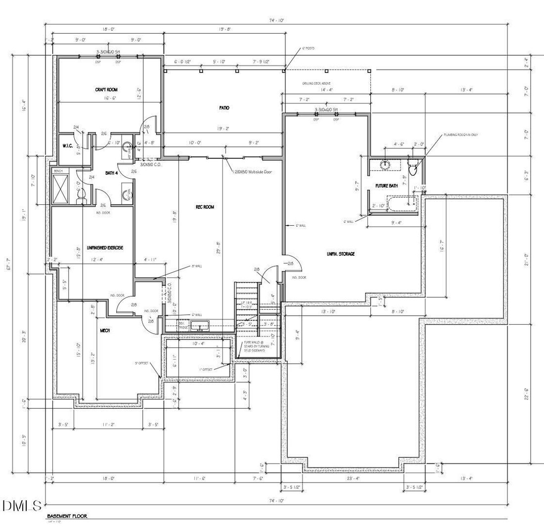 House in Fuquay-Varina, North Carolina, United States 5 - 18612348