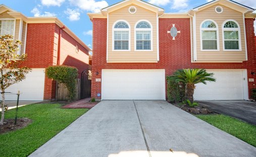 Townhouse in Houston, Texas, United States 1