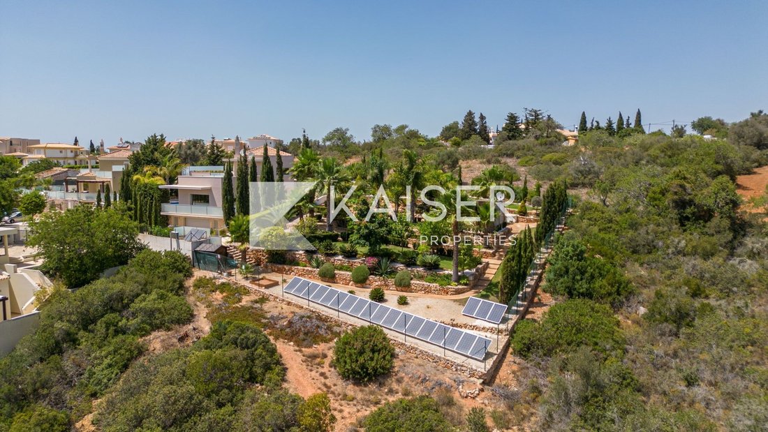 Villa in Olhos de Agua, Algarve, Portugal 5 - 10611736