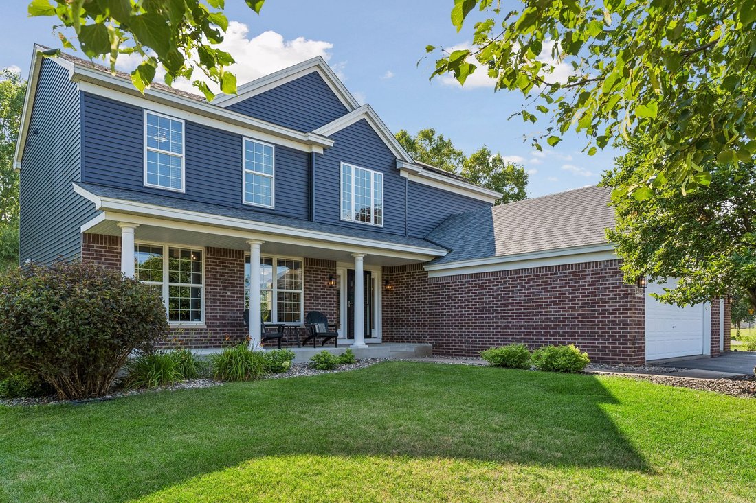 House in Woodbury, Minnesota, United States 1 - 18608931