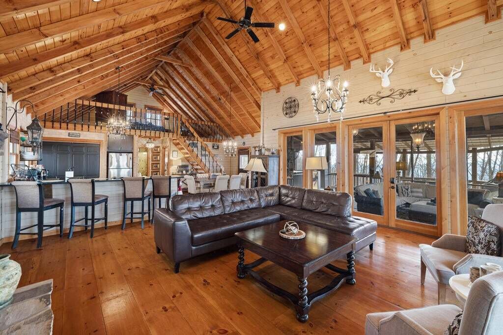 House in Cherry Log, Georgia, United States 4 - 18612707
