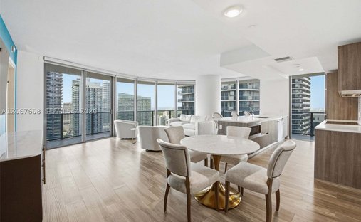Appartement à Miami, Floride, États-Unis 1