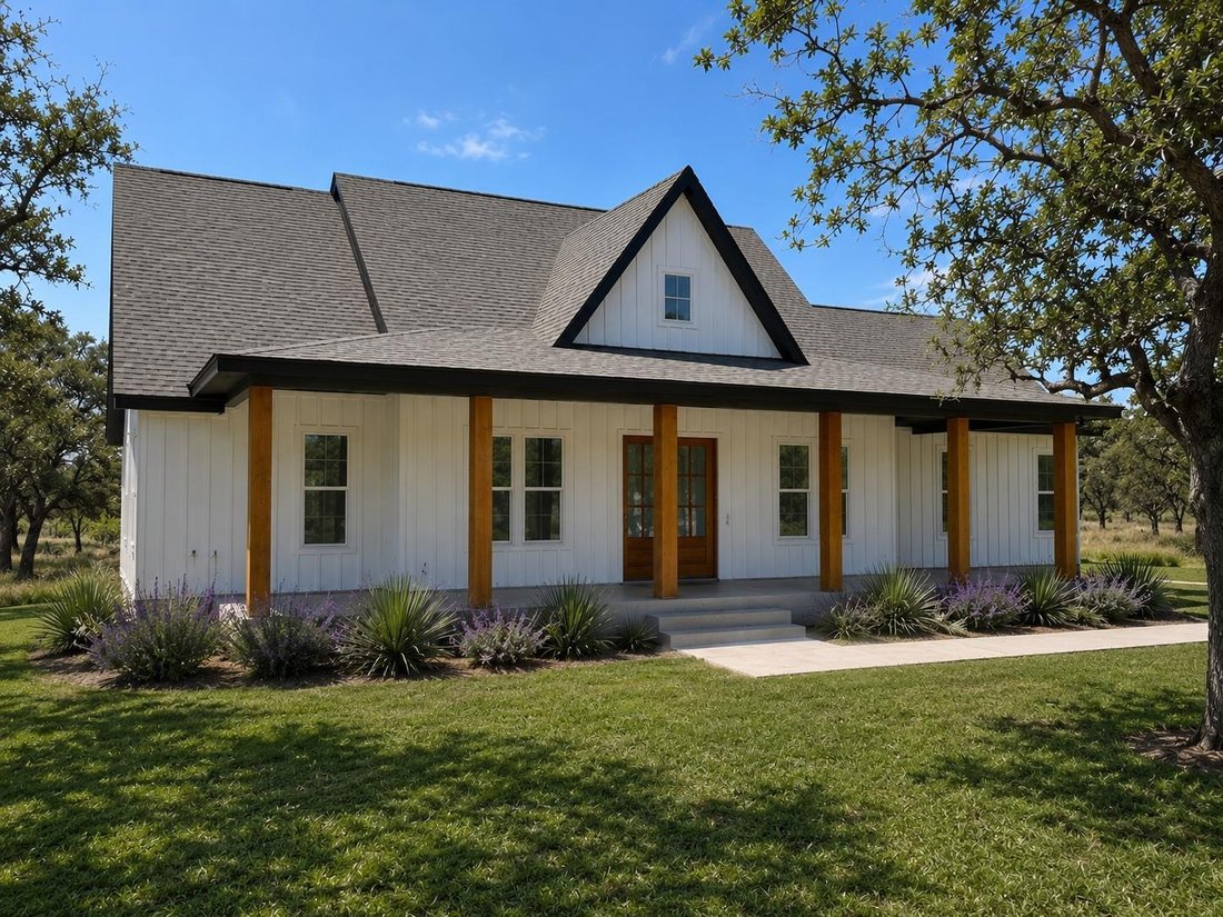 House in Dale, Texas, United States 1 - 18612266