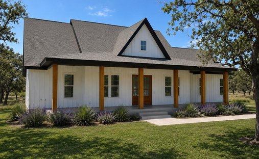 House in Dale, Texas, United States 1