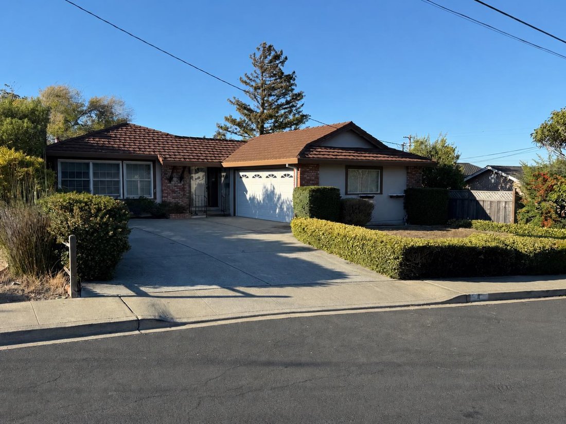 House in Belmont, California, United States 1 - 18612058