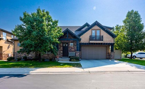 Casa a Midvale, Utah, Stati Uniti 1