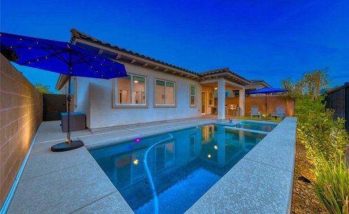 House in Henderson, Nevada, United States 1