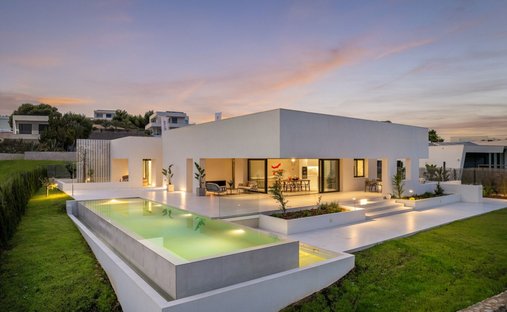 Villa in San Miguel de Salinas, Valencian Community, Spain 1