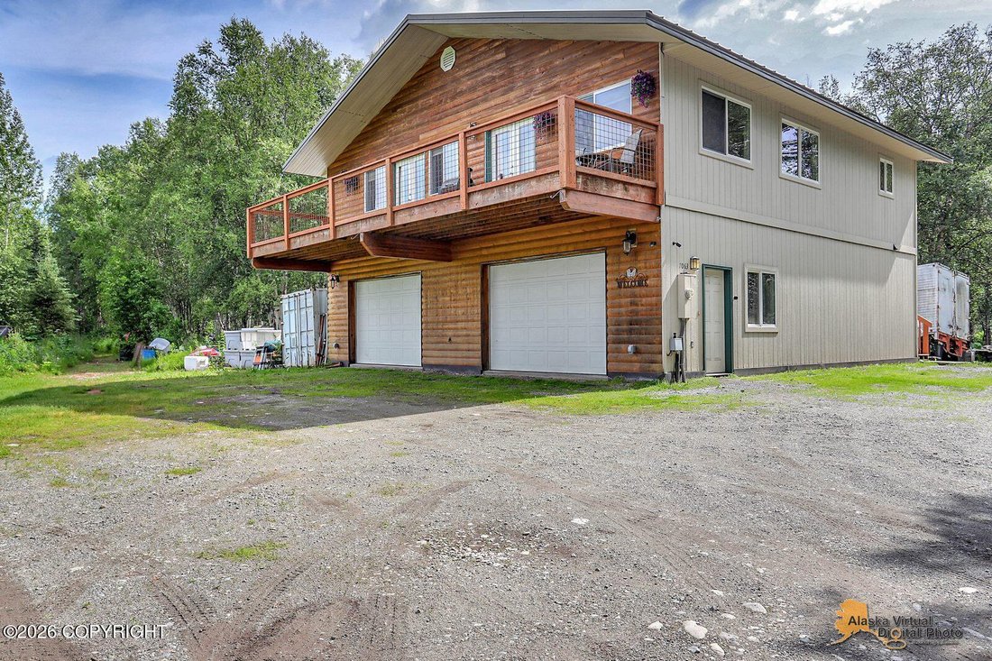 House in Wasilla, Alaska, United States 3 - 18609007