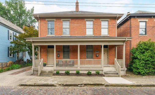 House in Columbus, Ohio, United States 1