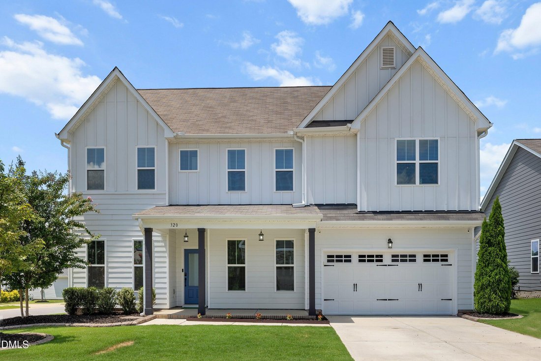 House in Fuquay-Varina, North Carolina, United States 2 - 18609438