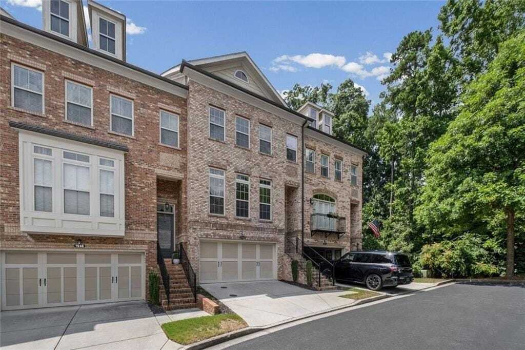 Townhouse in Alpharetta, Georgia, United States 2 - 18600563