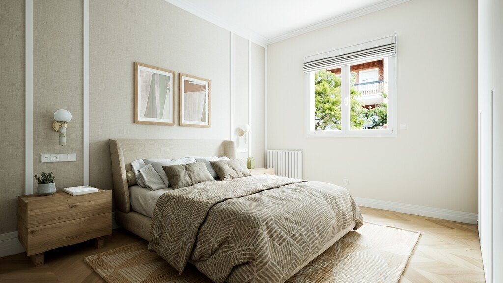 Apartment in Retiro, Madrid, Spain 5 - 18613672