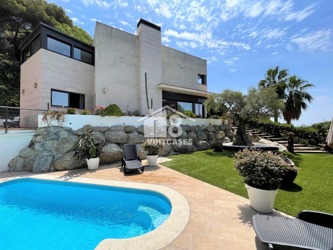 House in Sant Vicenc de Montalt, Catalonia, Spain 1 - 18615356
