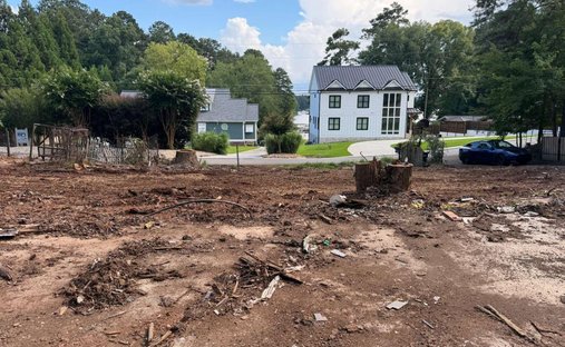 Land in Woodstock, Georgia, Vereinigte Staaten 1