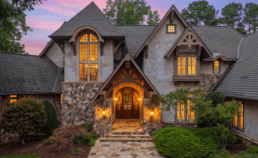 House in Wake Forest, North Carolina, United States 1