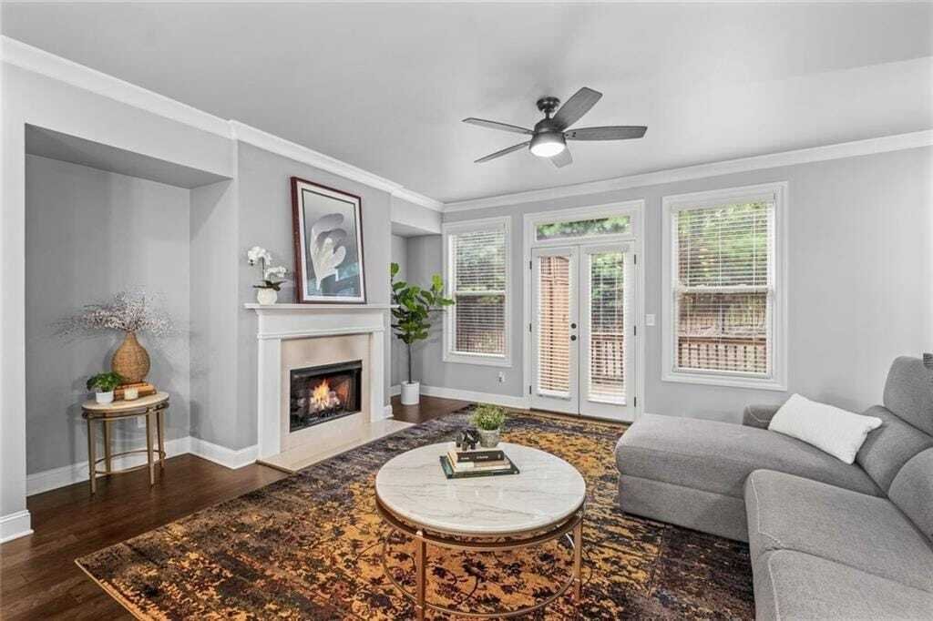 Townhouse in Alpharetta, Georgia, United States 5 - 18600563