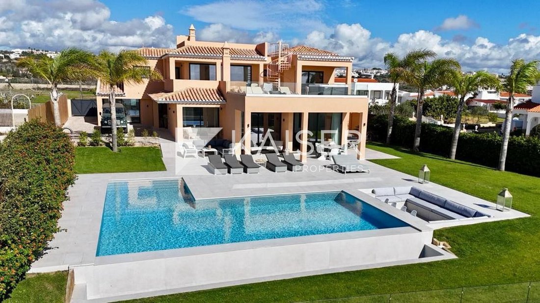 Villa in Praia dos Pescadores, Olhos de Agua, Portugal 1 - 14372084