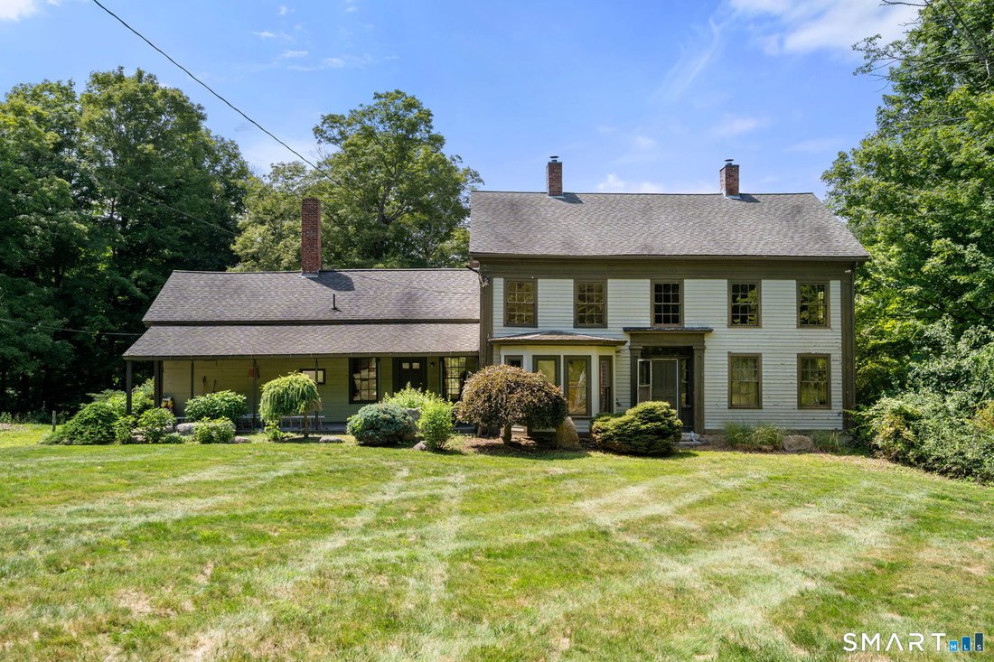 House in Pomfret, Connecticut, United States 1 - 18615800