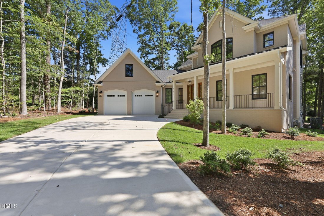 House in Chapel Hill, North Carolina, United States 2 - 18612363