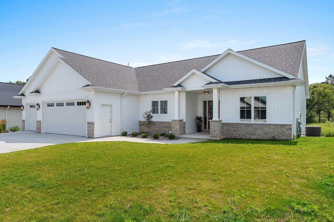 House in Green Bay, Wisconsin, United States 1 - 18611709