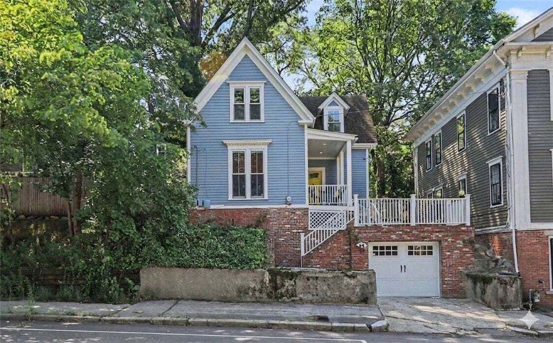 House in Providence, Rhode Island, United States 1 - 18611837