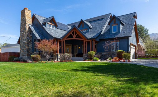 House in Holladay, Utah, United States 1