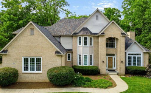 House in Lawrence, Indiana, United States 1