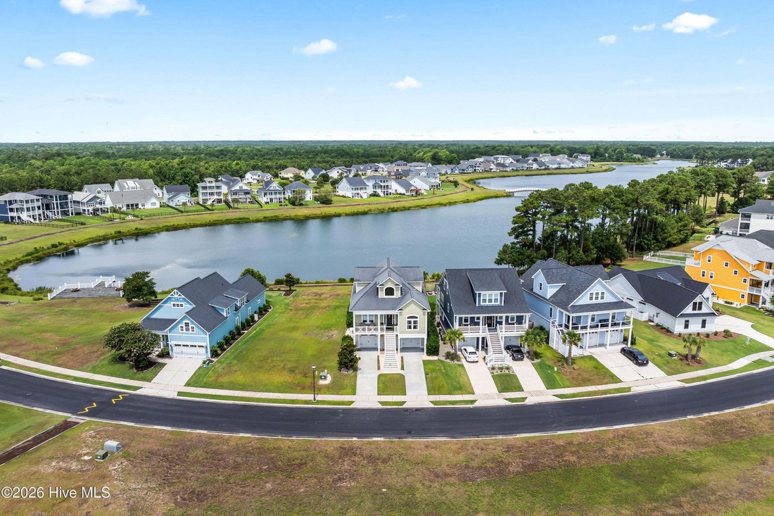 House in Topsail Beach, North Carolina, United States 5 - 18609478