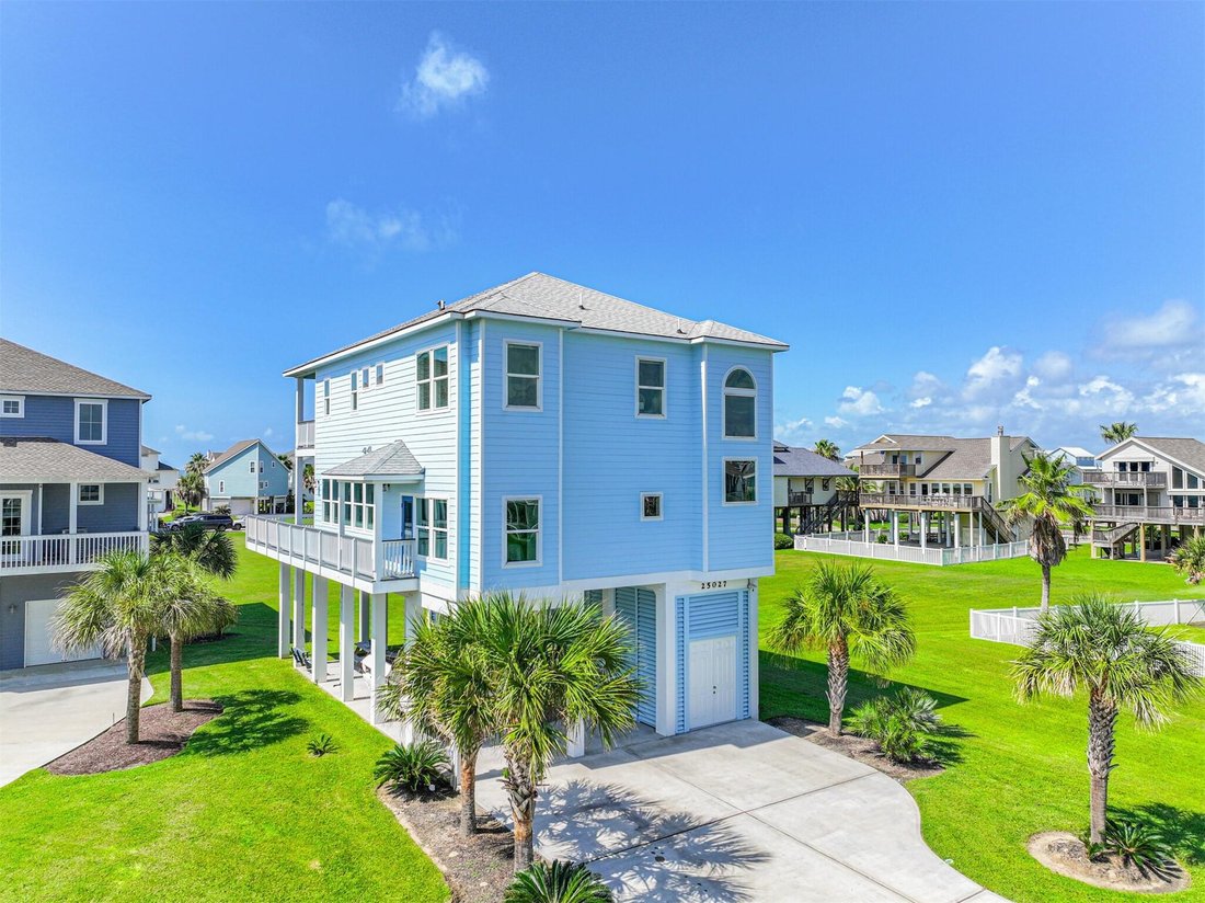 House in Galveston, Texas, United States 1 - 18613396