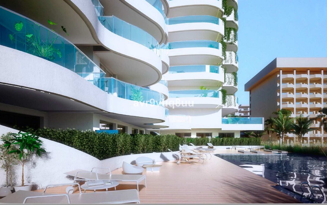 Apartment in Fuengirola, Andalusia, Spain 1 - 15652937