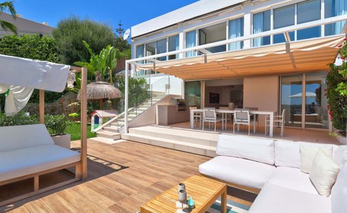 Wohnung in Calvià, Balearische Inseln, Spanien 1