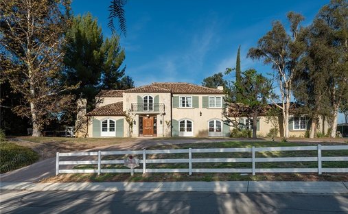 Land in Hidden Hills, Kalifornien, Vereinigte Staaten 1