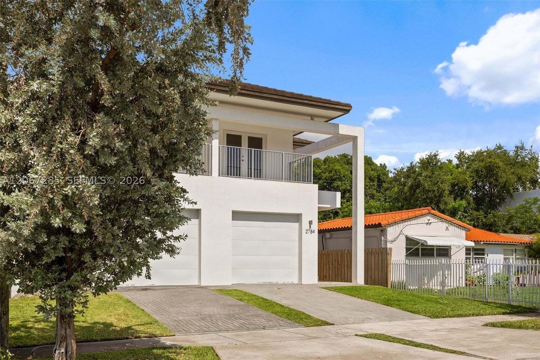 Townhouse in Miami, Florida, United States 2 - 18612509