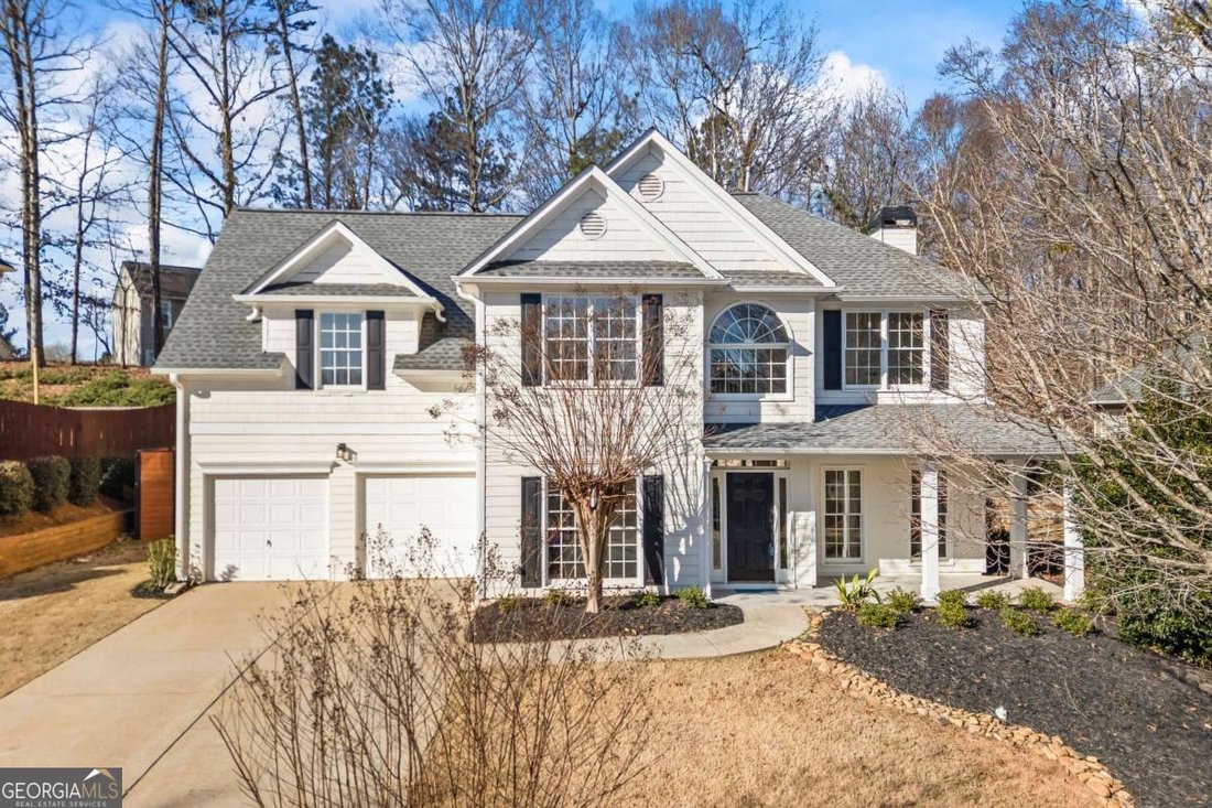 House in Johns Creek, Georgia, United States 1 - 18610222