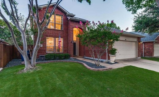 House in Frisco, Texas, United States 1