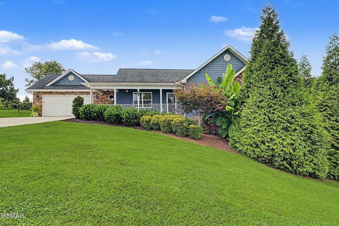 House in Sevierville, Tennessee, United States 2 - 18612414